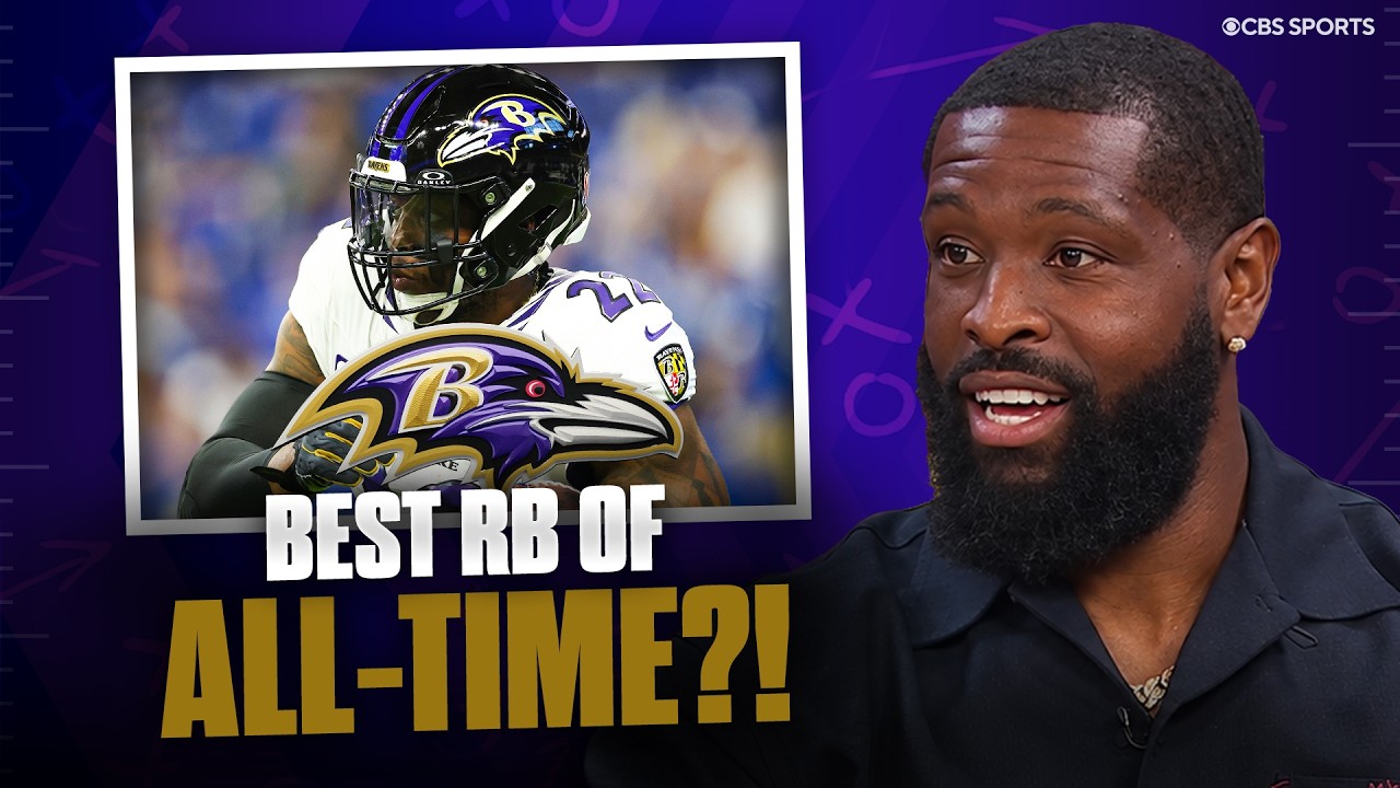 Is Derrick Henry the greatest running back of ALL-TIME?!