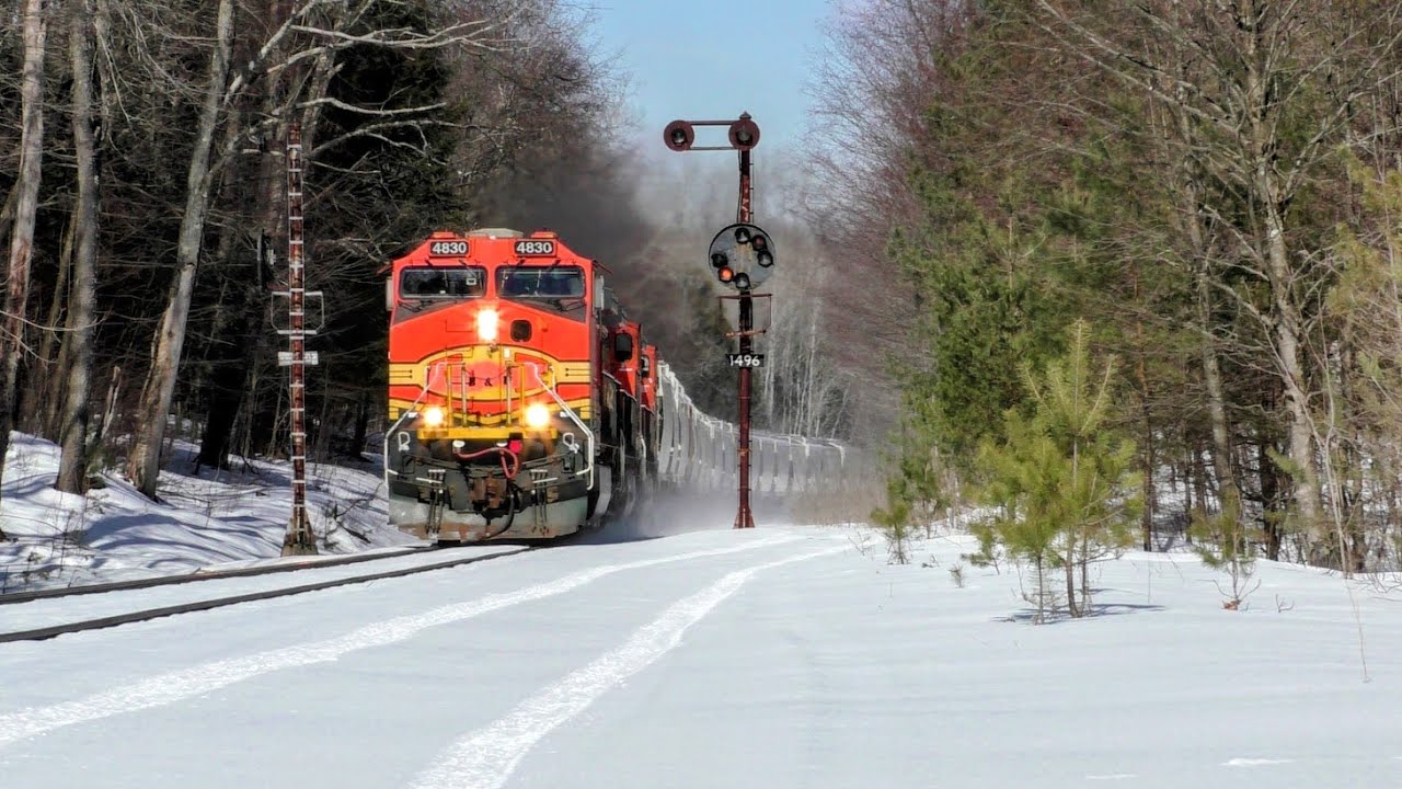 Chasing BPRR 4830 on SIRI - 3/3/2025