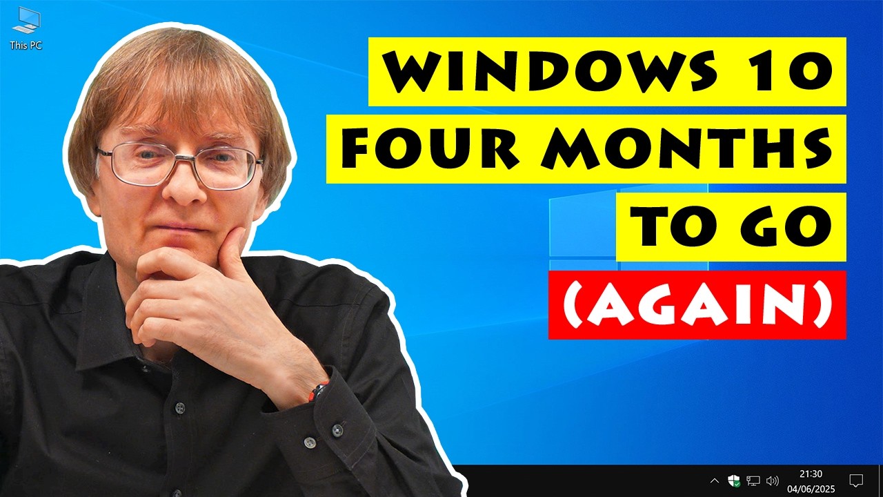 Windows 10: Four Months to Go (Again)