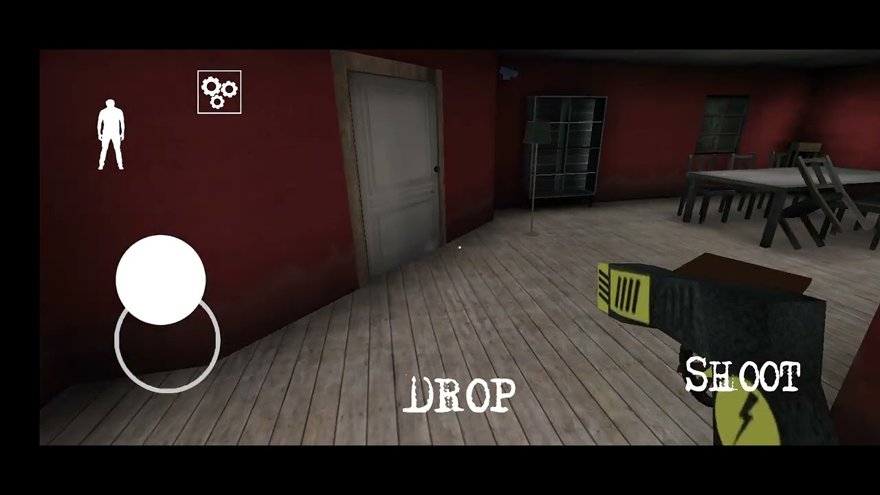 Granny 2 escape house