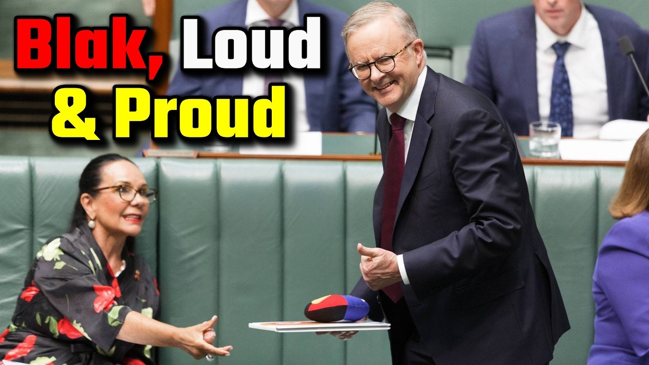 Real Truth-Telling &ndash; NAIDOC Week Is Racist