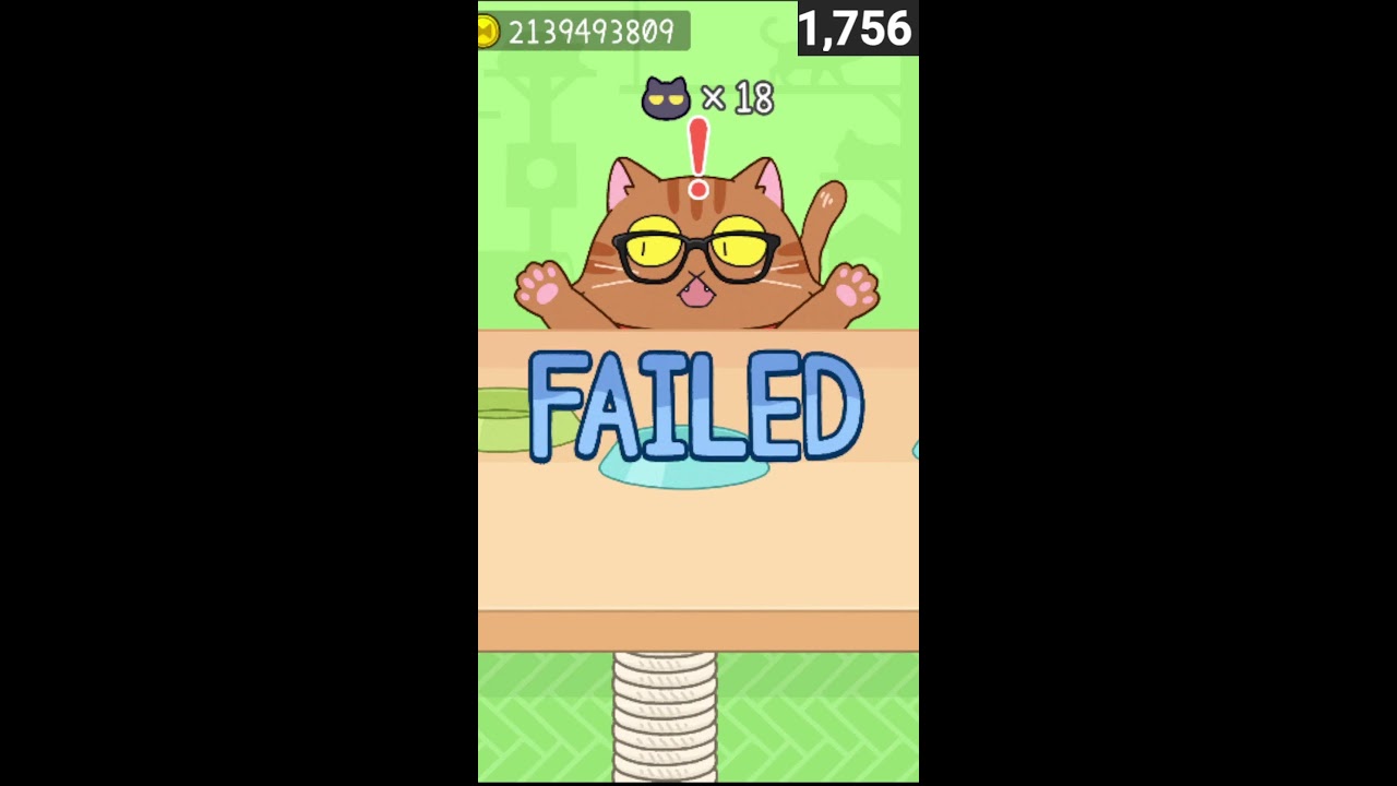 🔴Playing Cat Challenge  LIVE!