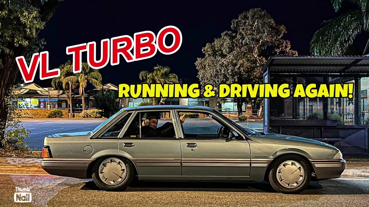 VL TURBO НАКОНЕЦ-ТО ЗАВОДИТСЯ И ЕДЕТ!