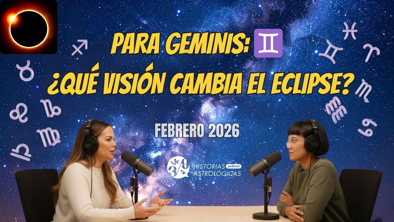 ♊ GEMINIS - Febrero 2026