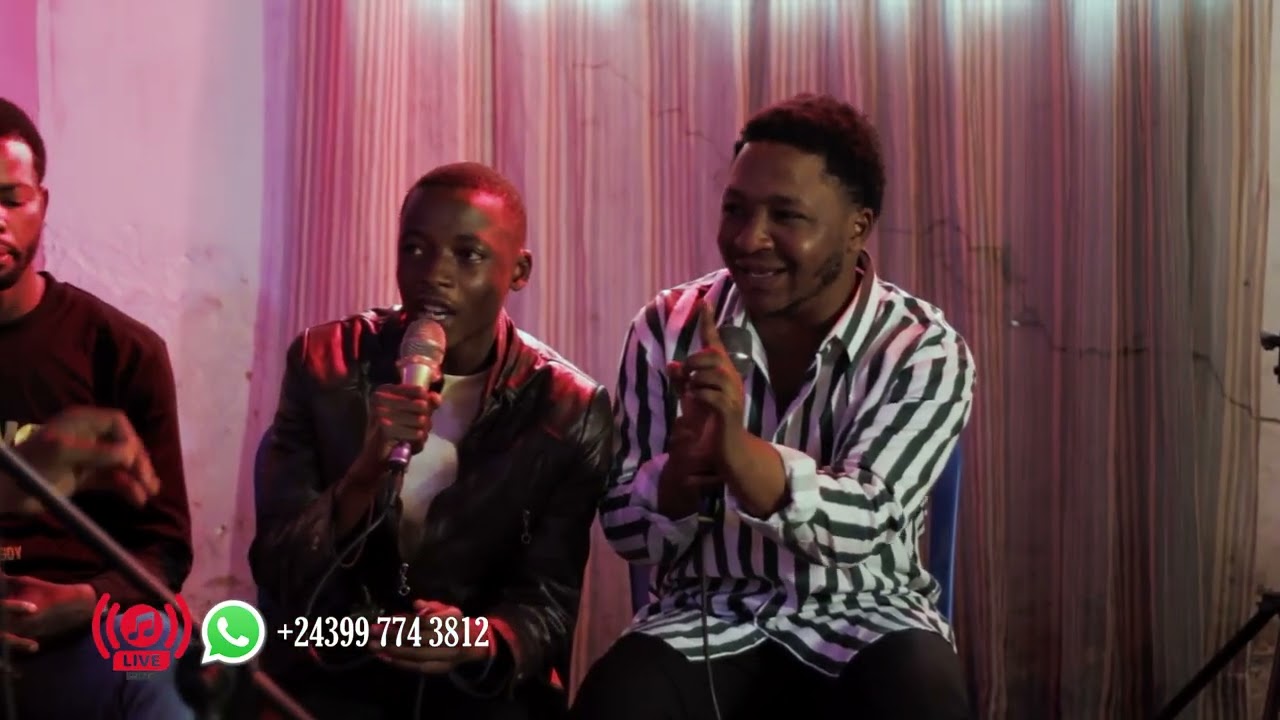 Live neema Bionick NGOY les messagers du Christ