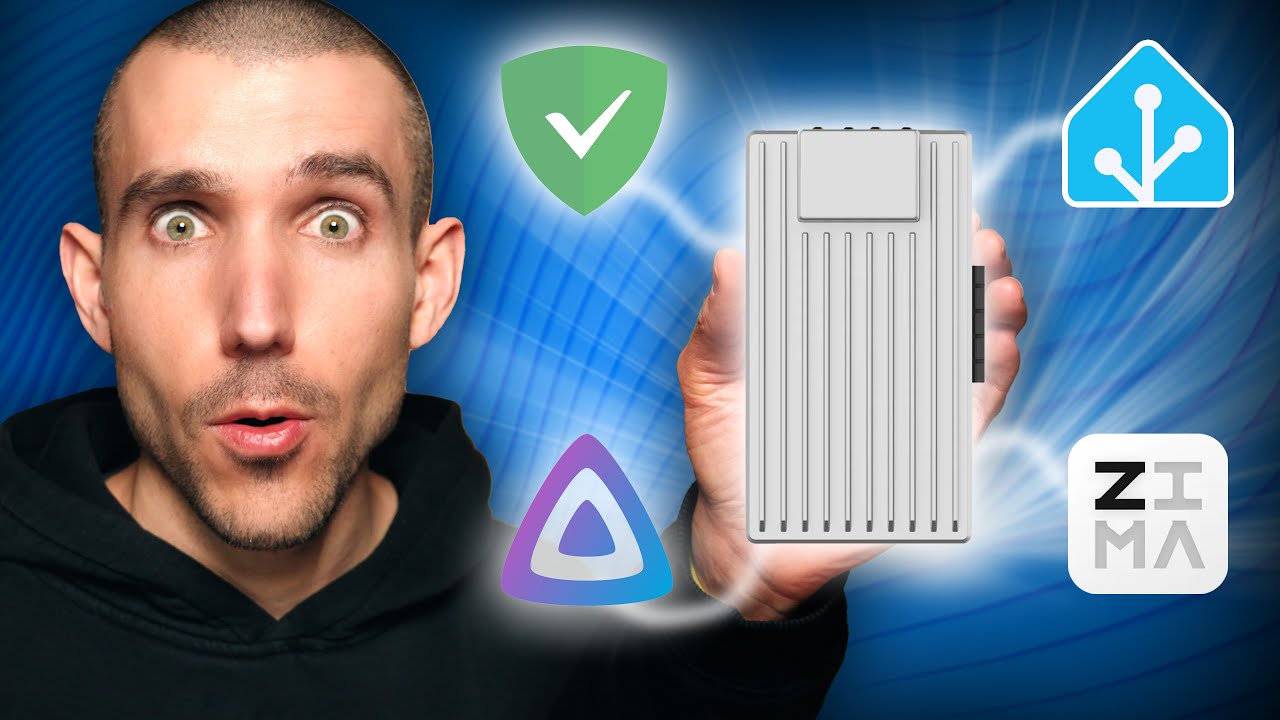 Mini-Server, Maxi-Möglichkeiten! ZimaBoard 2 im Test als NAS, Medien- & Smart Home-Zentrale