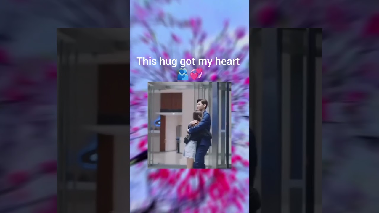 This hug got my heart 🫂💞