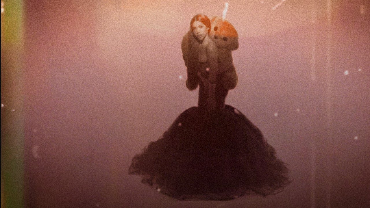 Yeri Mua - Corazón de papel (Visualizer oficial)