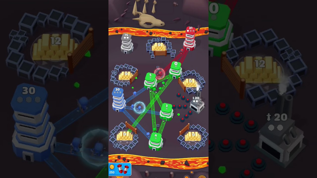 #TowerWar​