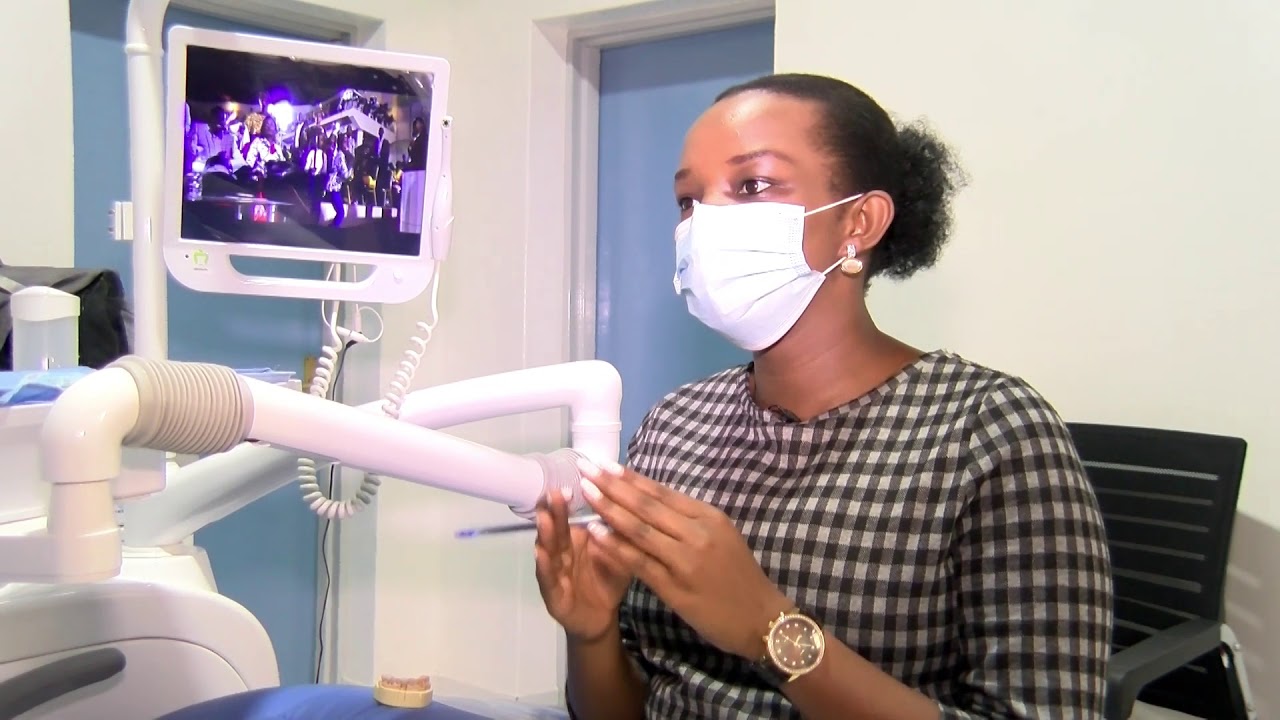 MENYA WIRINDE: Ni ryari umuntu akenera insimburangingo z'amenyo| Ikiganiro na Gafirita Godfrey