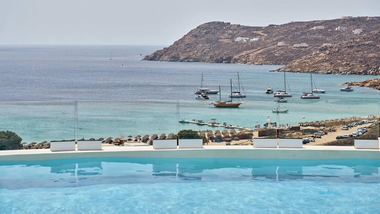 Arte & Mare Elia Luxury Suites & Idolio Vllas, Mykonos, Greece | Travel With Navya