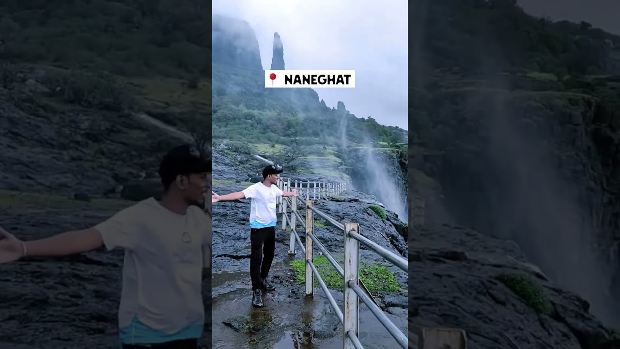 Near Mumbai/Navi Mumbai Must Do Treks In Monsoon #monsoon #trek #mumbai