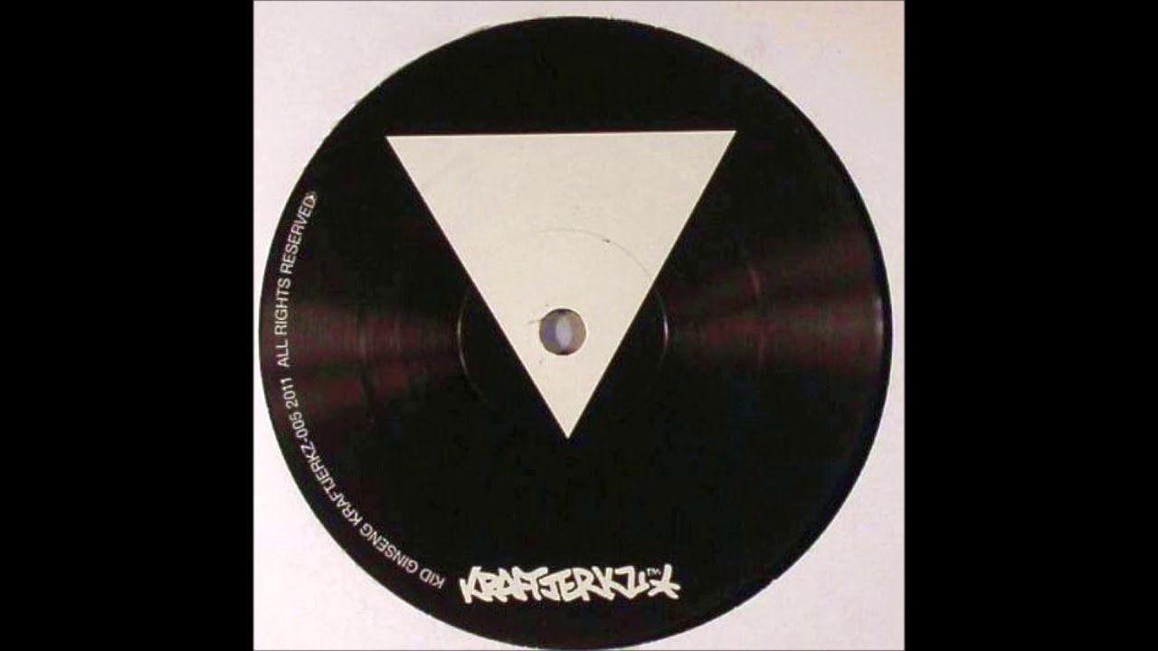 Entro Senestre​ / ​Kid Ginseng ​/ ​MANASYt - Ride The Faderz [2010]