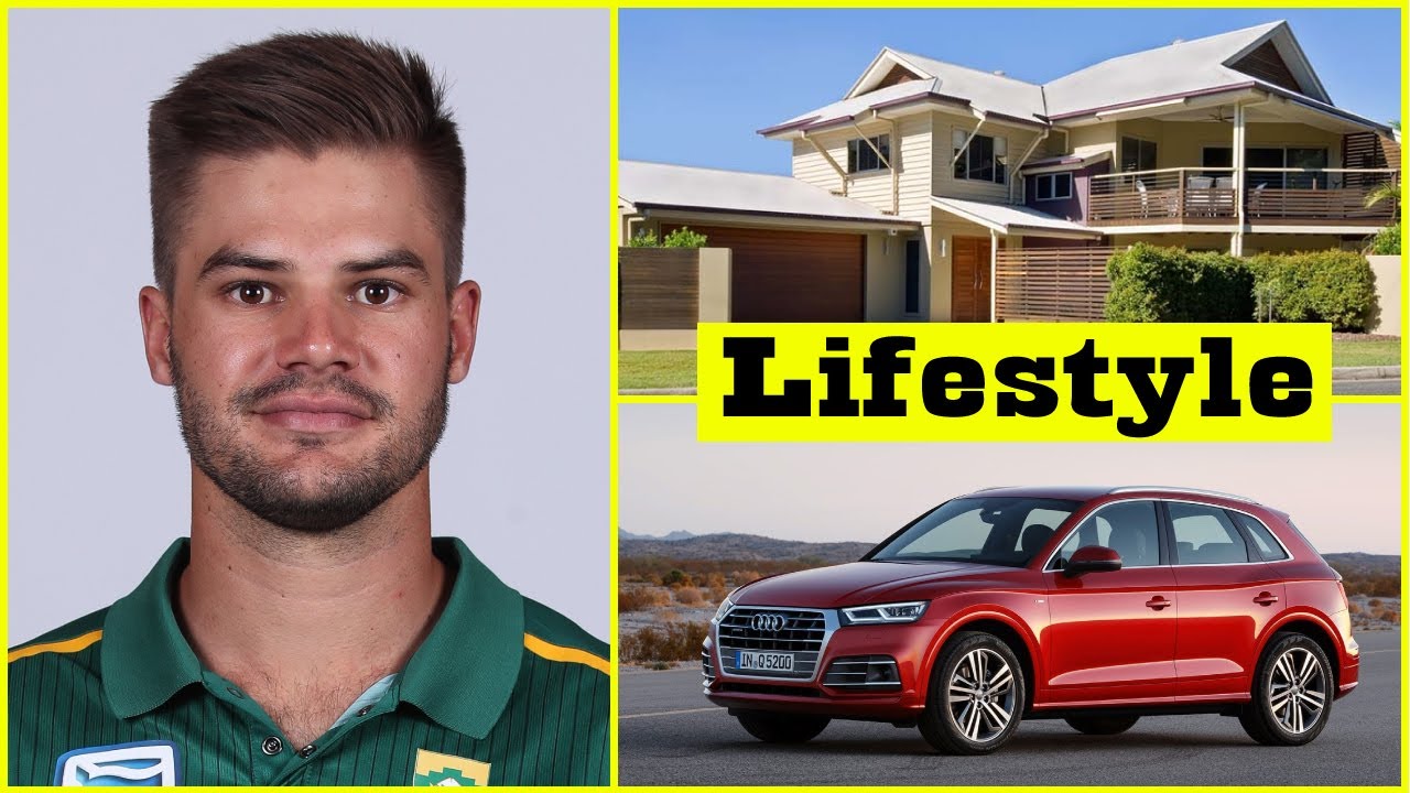 Aiden Markram Lifestyle 2022 ★ Aiden Markram ★ Top 10 Series Pro