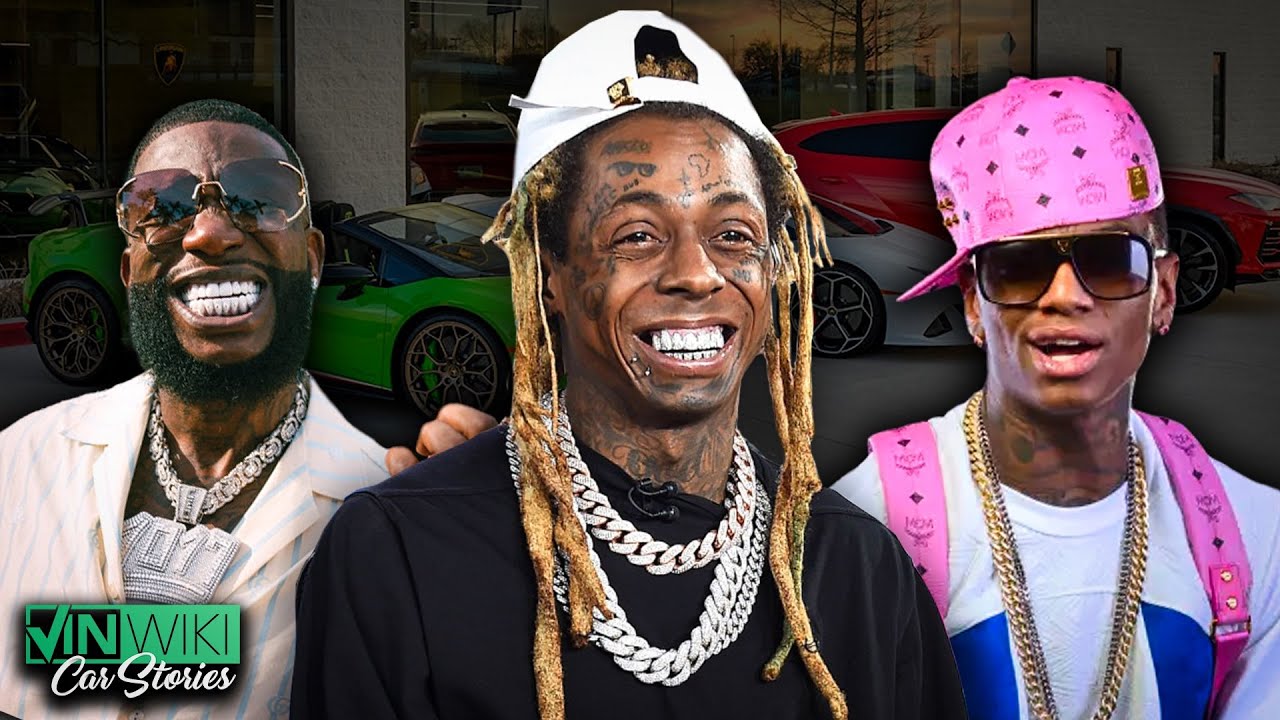 Renting Lambos to Famous Rappers!