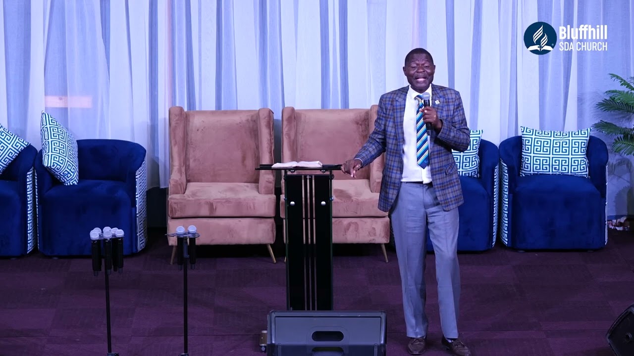 Bluffhill SDA Church || Ps Mavezere || Rurimi inyoka