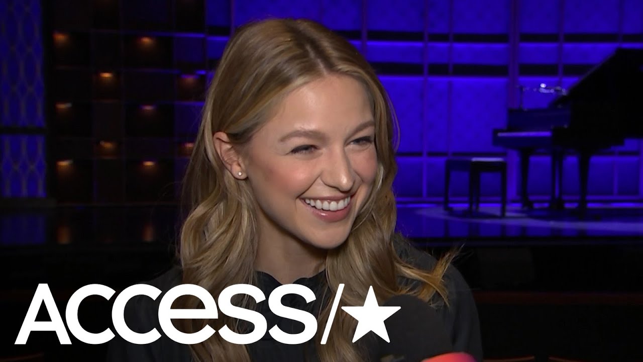 Melissa Benoist Talks Taking On Broadway's 'Beautiful: The Carole King Musical' | Access