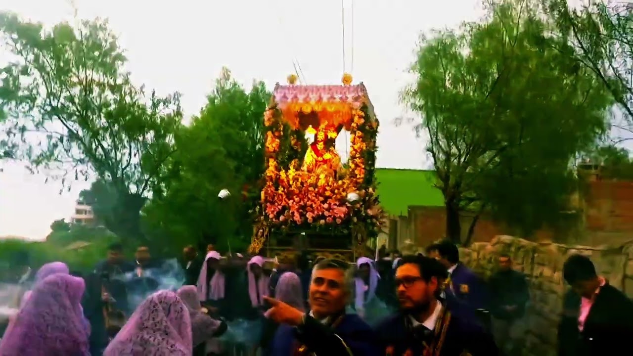 Remembranzas. Señor de la Amargura. Paucarpata. Arequipa. 30/03/2025.