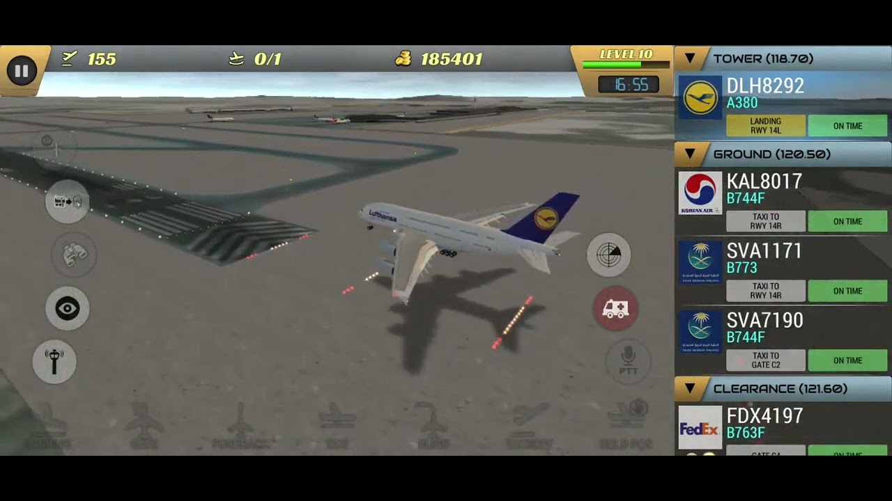 Unmatched Air Traffic Control PLEASE SUBSCRlBE