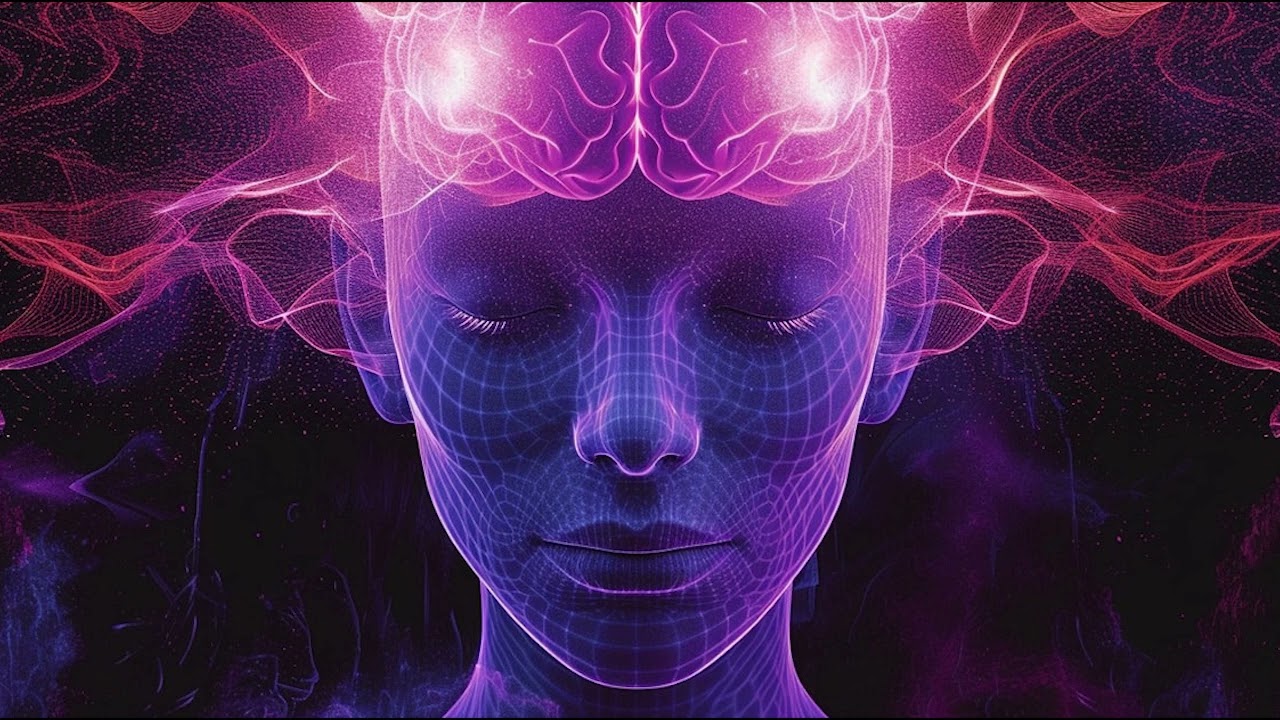 Awaken Your Genius: Beta 20Hz, Gamma 60Hz & 100Hz Binaural Beat 🎧  Pure Gamma Wave Frequency