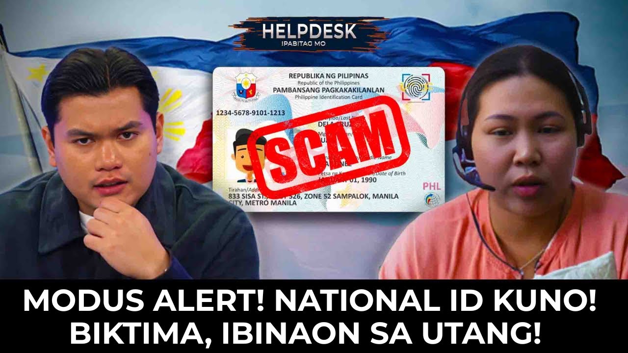 PSA Nagulat sa Bagong Modus! Sindikato, Nangutang sa mga OLA at Bangko gamit Detalye ng Biktima!
