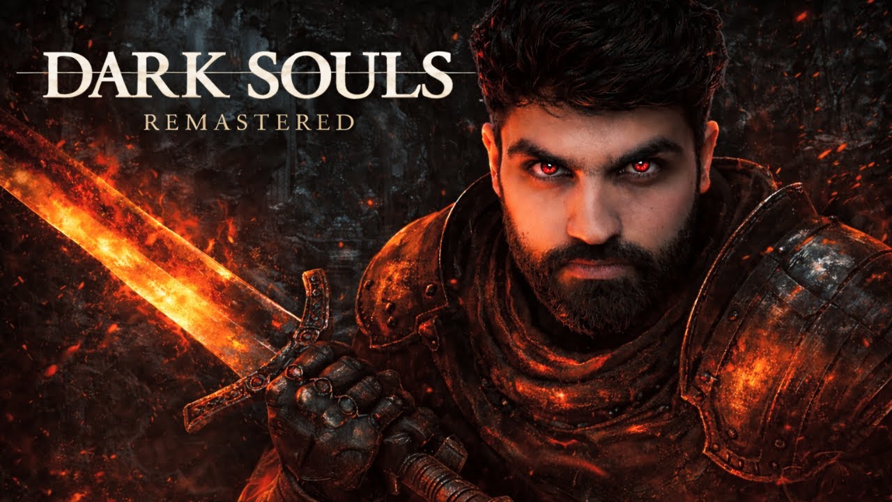 🔴Carpra DEMON Boss Fight|💀Dark Souls#day03#livestream#gaming#fun#chill#livechat #Darksoulremastered