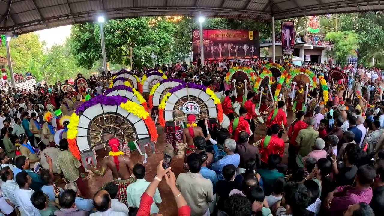 മാങ്ങോട് പൂരം Guruvayur nandhan puthupalli kesavan raman pambadirajan shivaraju sadhu 10