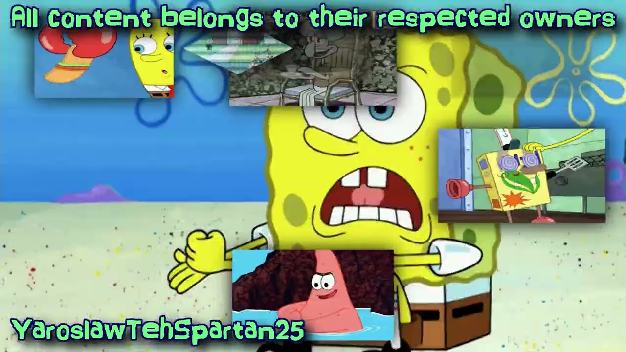 {Request}[SBSP] SpongeBob: 