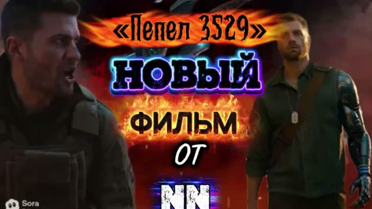 Film &laquo;пепел 3529&raquo;