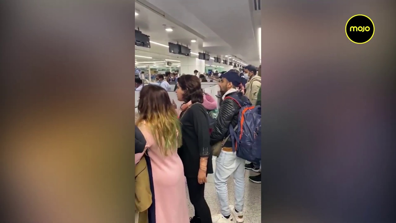 Woman in 'Shoot Us' Viral Airport Video Explains: Man Shouting is Diabetic and Got No Food all Day