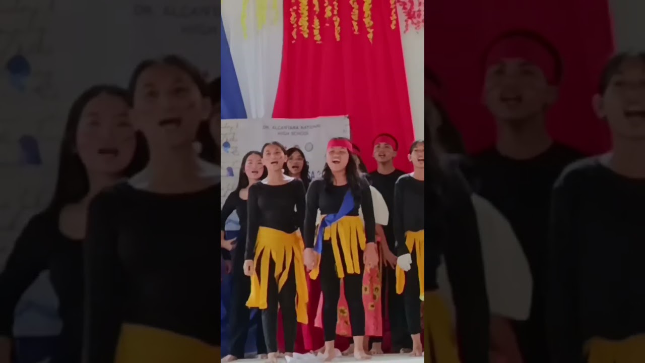 Sabayang Pagbigas | Buwan ng Wika 2025