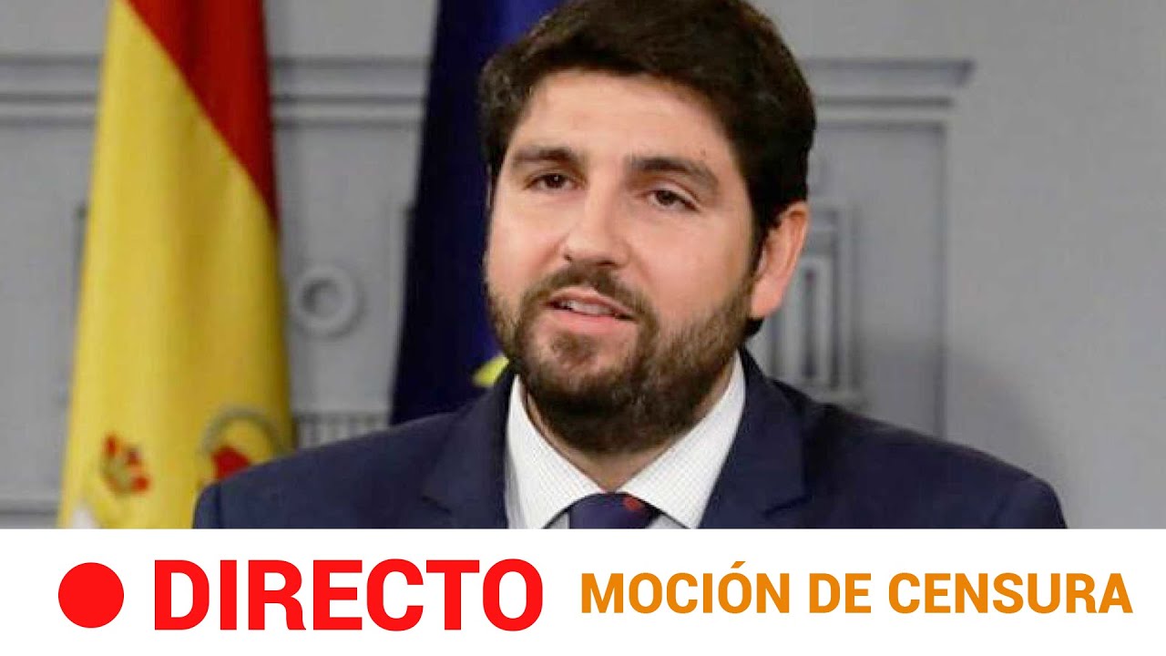 LÓPEZ MIRAS califica de TRAICIÓN la MOCIÓN de CENSURA de CS y el PSOE contra él | RTVE Noticias