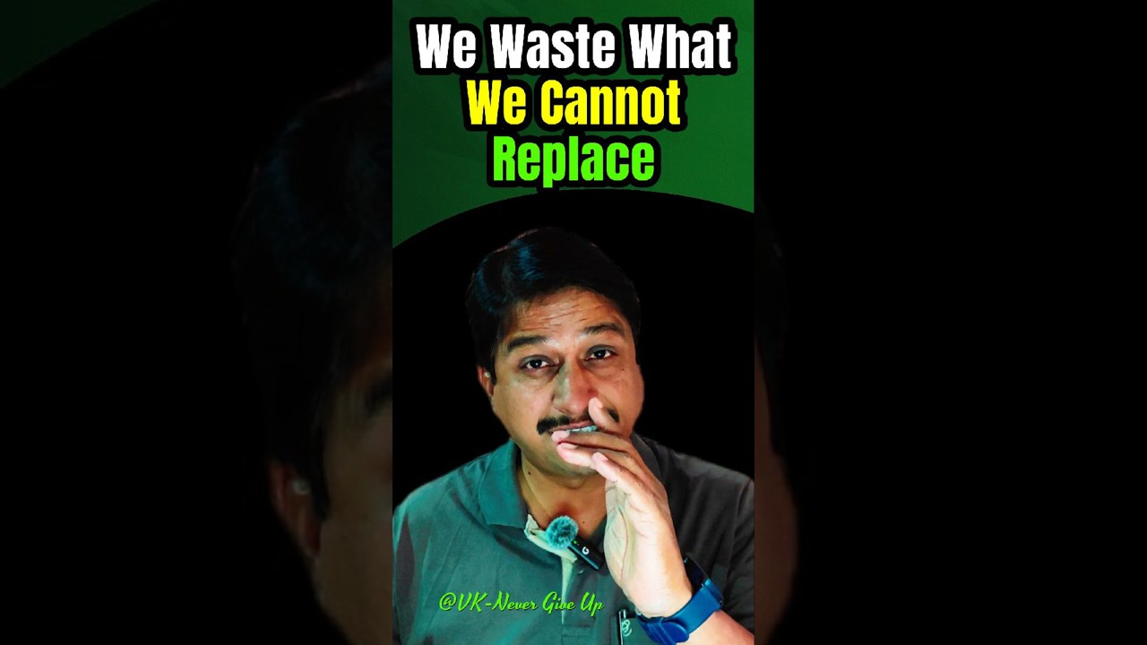 What if water disappears one day? | Water Scarcity Is Rising | Why Saving Every Drop Matters Now