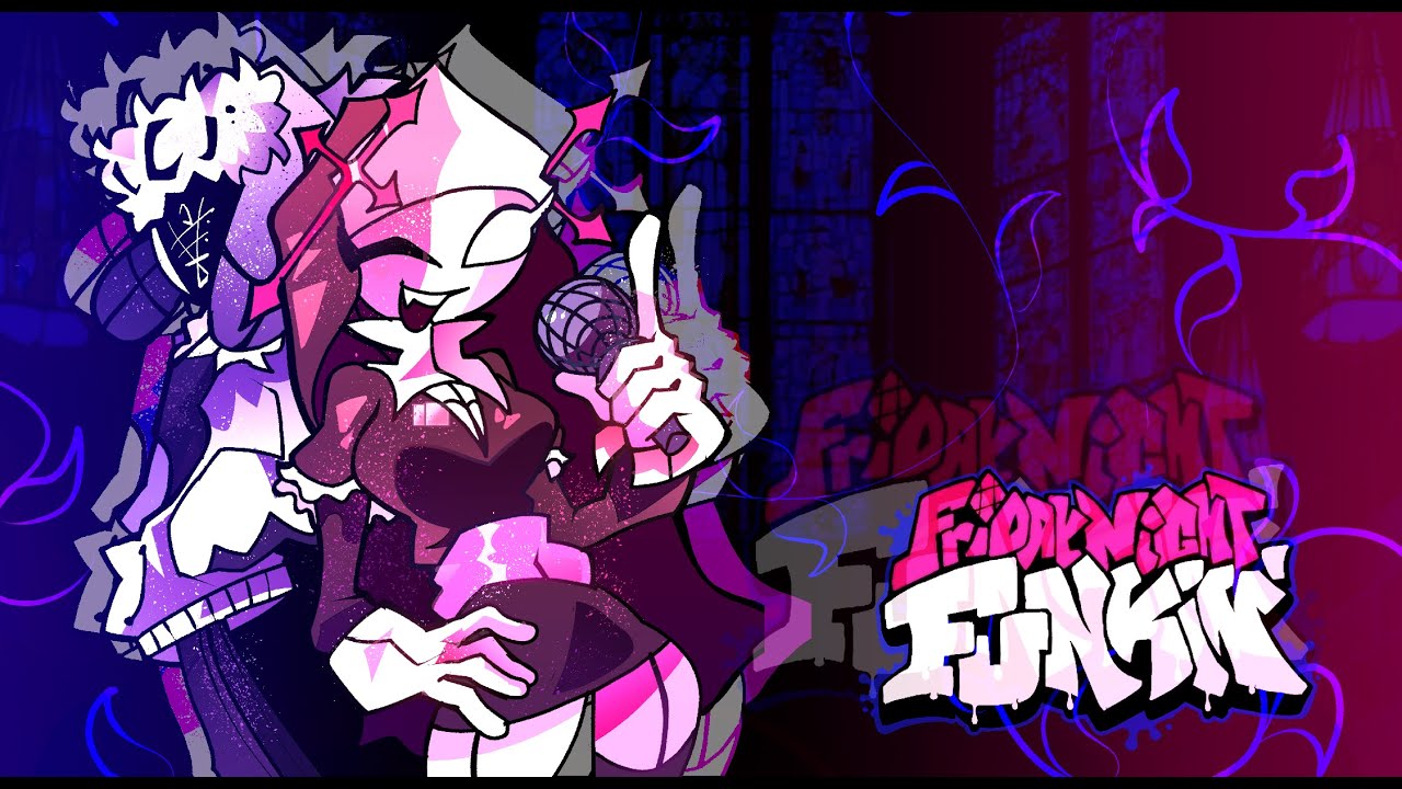 MID FIGHT MASSES: REPENTED (OFFICIAL SHOWCASE) | Friday Night Funkin'
