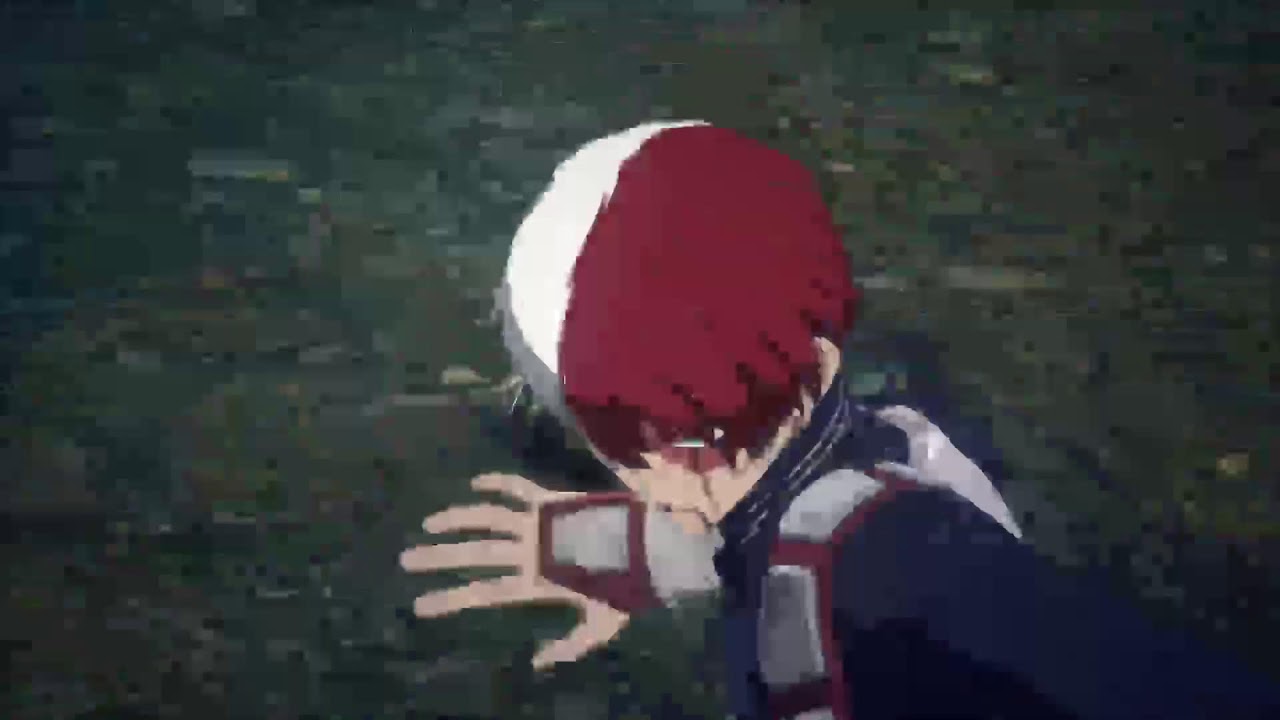 My Hero Academia All's Justice episode 4: Deku Final Stand