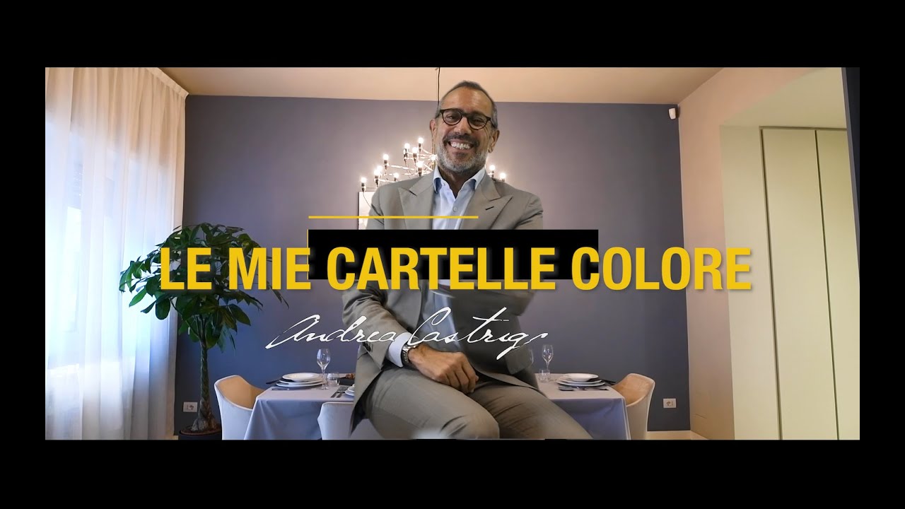 Le mie cartelle colore