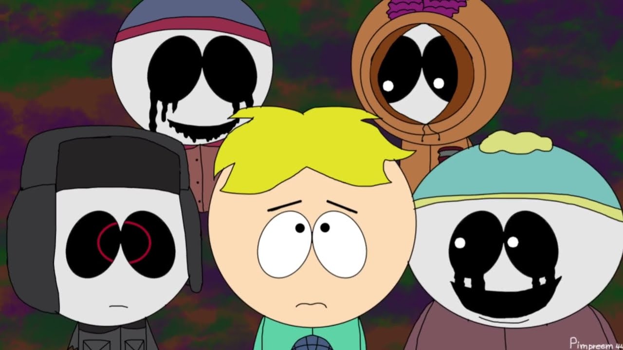fnf triple south park triple trouble but sing it 