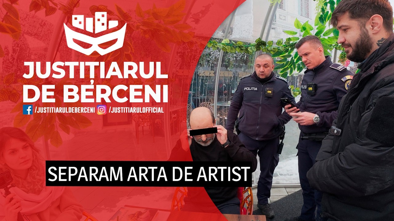 EPISODE 212: MARIUS SCRIITORUL - PRADATORUL DIN TARGU JIU