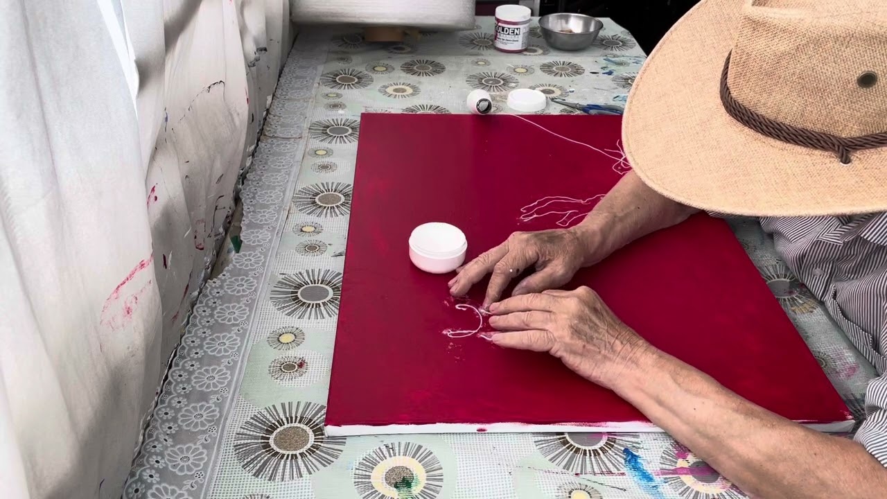 Görmez ressam eşref armağan. Altıncı videomuz ￼￼