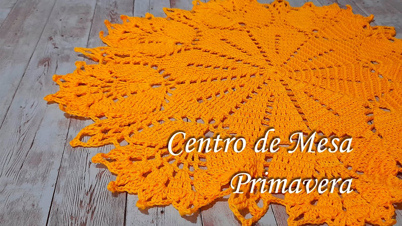 Centro de Mesa Primavera - Passo a Passo