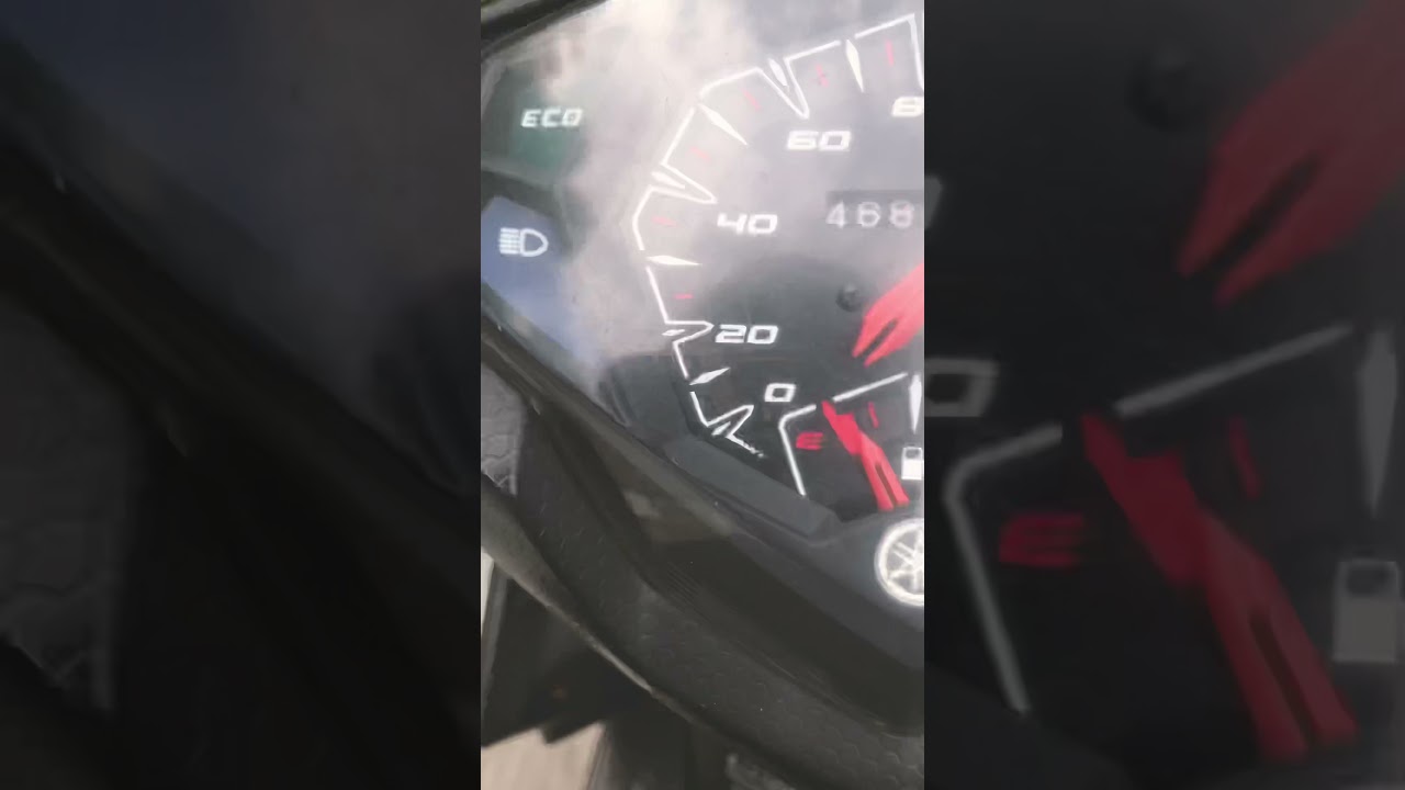 MIO I 125 59mm TOP SPEED