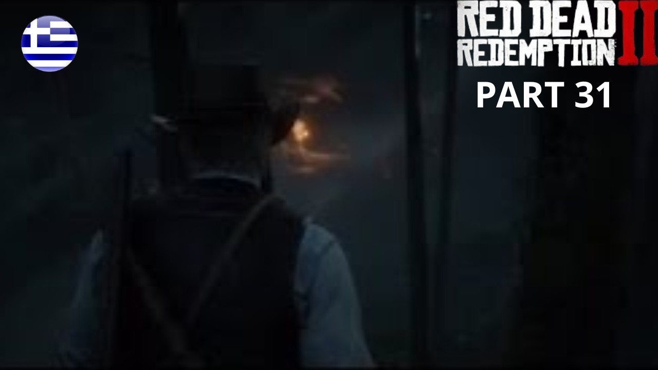Οι Κανίβαλοι! | Red Dead Redemption 2 Greek Gameplay Part 41
