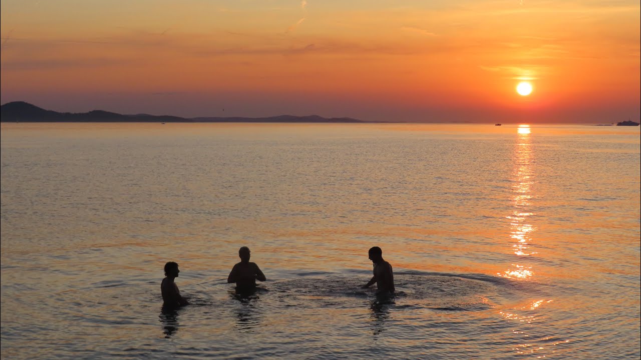atardeceres y festival en Croacia | vlog erasmus 13