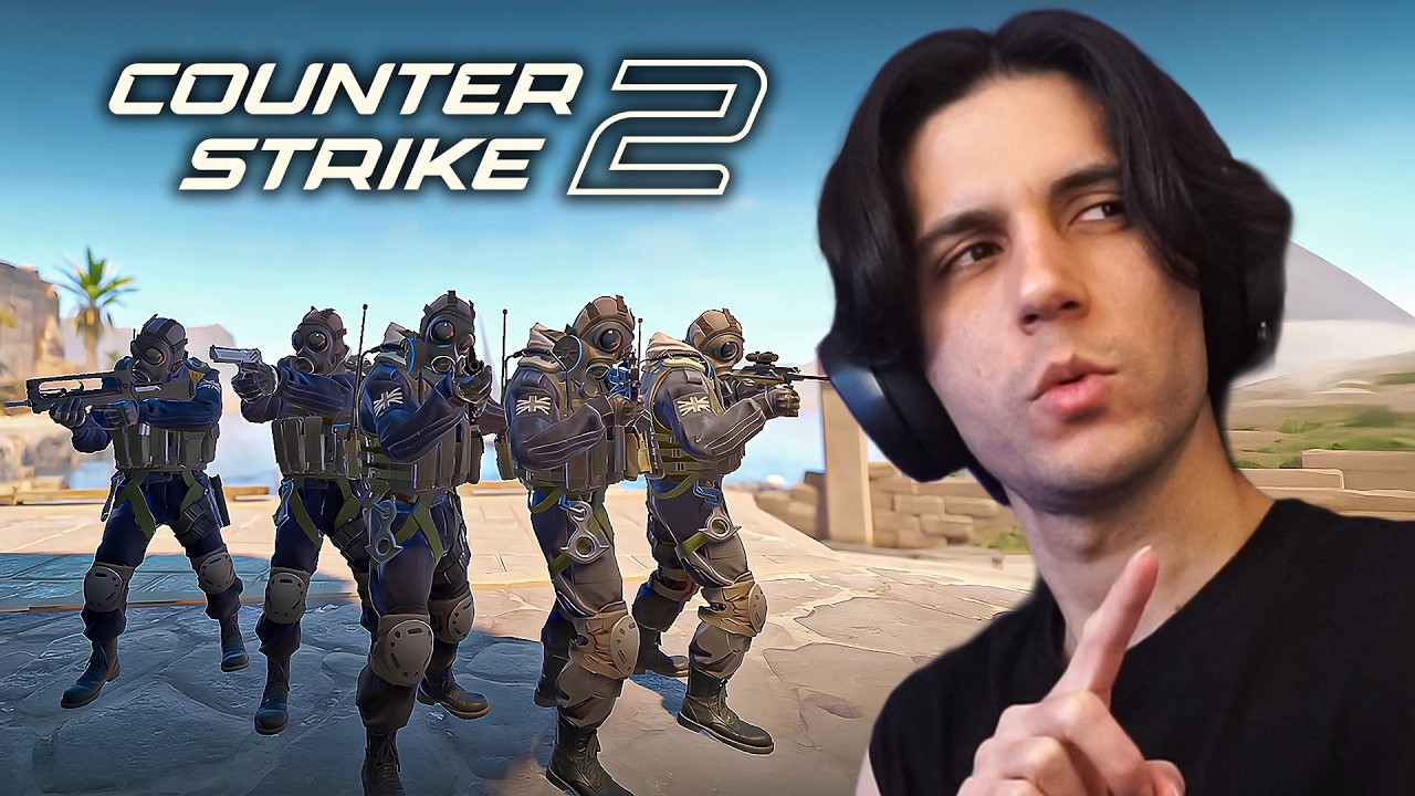 Uçanı Kaçanı Vurmalı Counter Strike + Belki Doğaçlama | OoSee