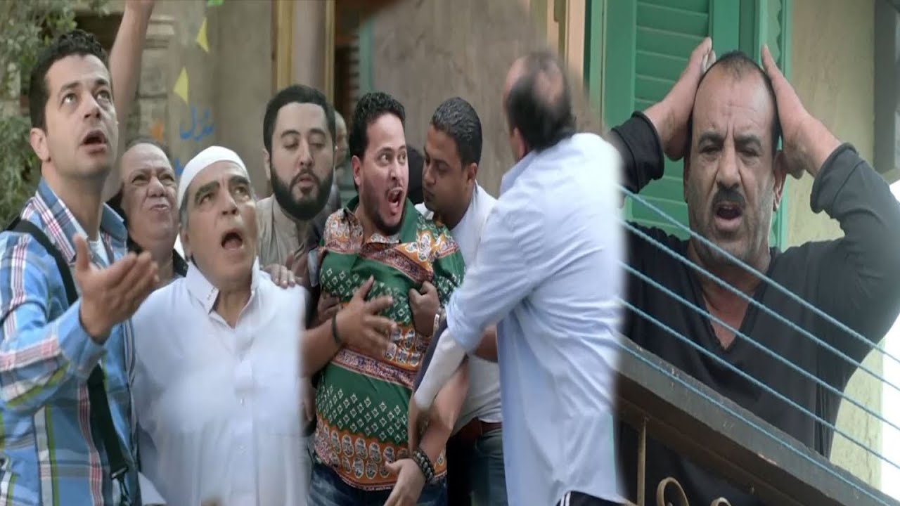 خناقه جمال عشان خاطر الاذان