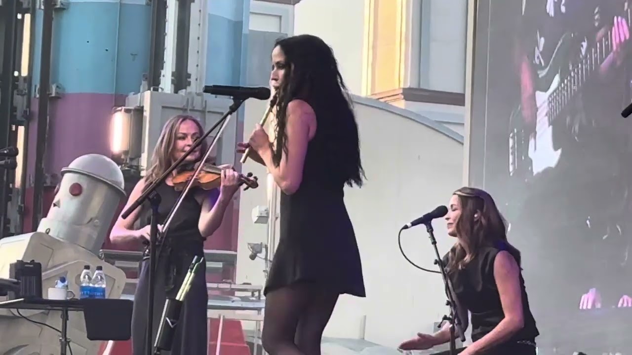 [4K] The Corrs Joy Of Life Live At Stockholm Sweden 17th of June 2025