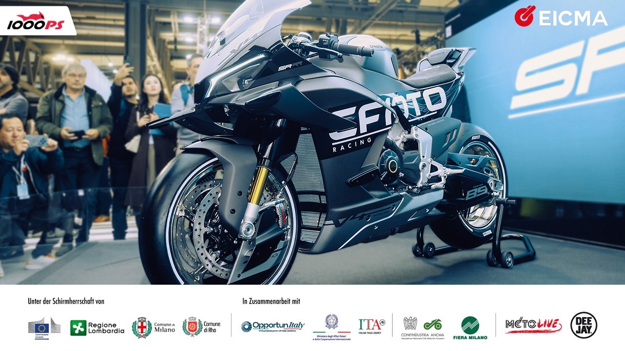 Supersport Motorräder 2026 – Diese Maschinen sind pure Gänsehaut!