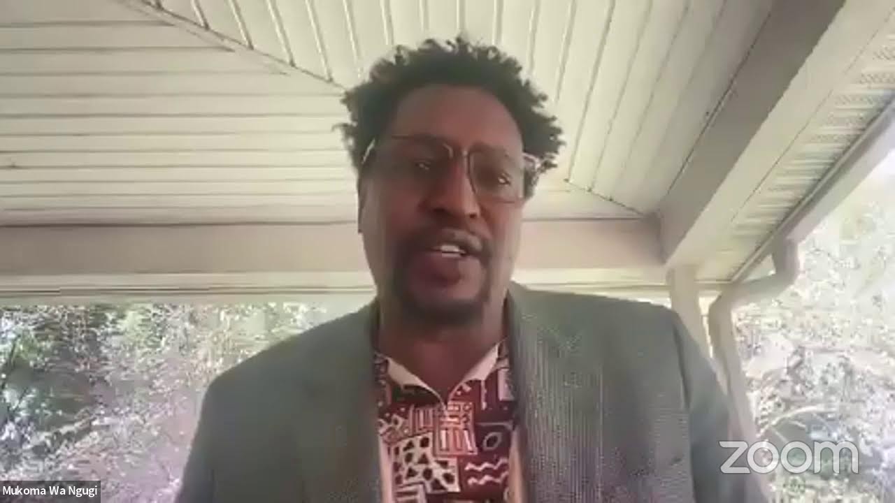 The African Literature Language Debate