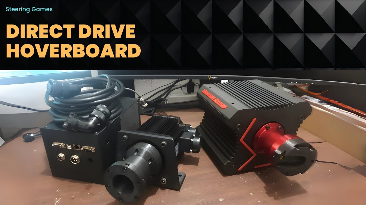 Direct Drive de Hover V1