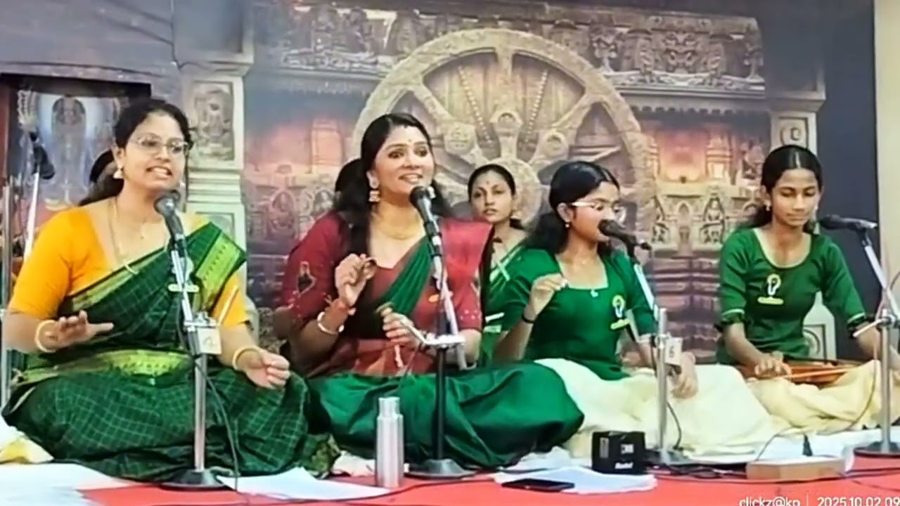 Vel Eduth Vaa | Murugan Bhajan | Vaijayanthi Bhajans | Delhi  🙏